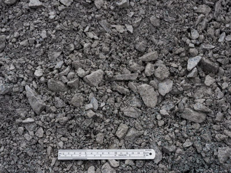 Quarry Infil Quarry Fill: 804 - Hanly Quarries