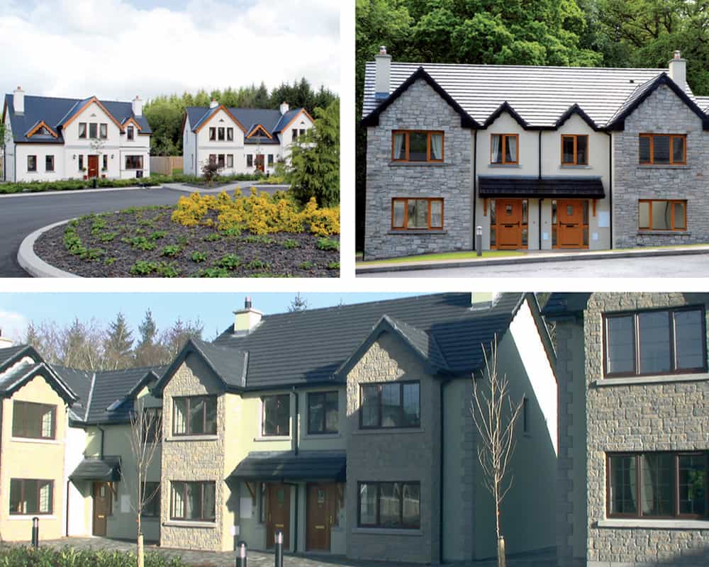 Estate Building Developing Site Development & Building - Hanly Quarries